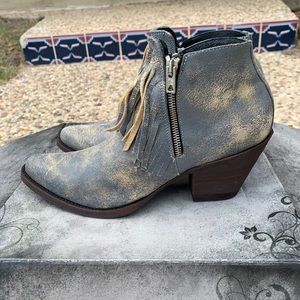 NIB Old Gringo Melly Boots